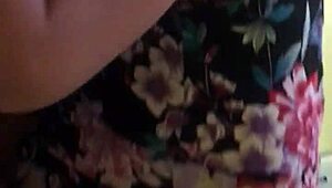 WOW What a Juicy Blowjob from Curly Hottie!