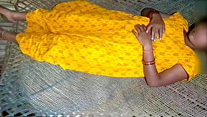 desi bhabhi takes hardcore anal pounding alone at home full flick