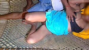 desi bhabhi takes hardcore anal pounding alone at home full flick