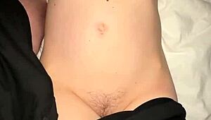 hairy 18yo girl's first time my tongue in her butthole 👅🍑