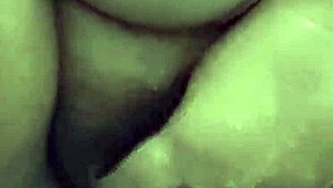 Chubby housewife squirts soaking wet from dildo play?