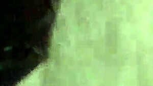 Chubby Indian milf slave sucks cumshot facial on fat cunt!