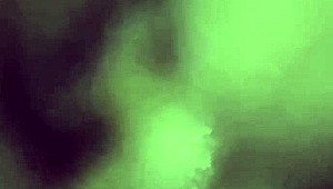 Chubby housewife squirts soaking wet from dildo play?