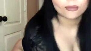 Bigo Live Flashes Perky Nipples in Teasing Close-Up Display