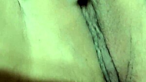 Fieryaries inserts buttplug for ass fun