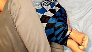 guy fucks desi bengali bhabhi home creampie wet pussy