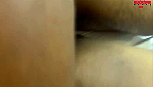 she's begging for that black big cock to stretch her huge ass, please subscribe to red for more