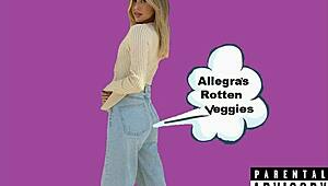 nasty fart hypno with lil tpop and allegras rotten veggies makes it extra gross