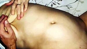 wanna see our first homemade anal tape with the wife?