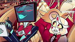 Ever wonder what horny lesbians get up to in a hotel room all night?