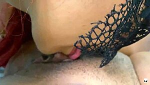 khalessi and her latina friend get into a hot 69 licking clits and sucking wet pussies nonstop