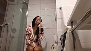 lesbian illusion girls deliver wet licks cum service at hotel