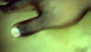 What if good night sex meant big black cock creampie in her tight pussy tonight?