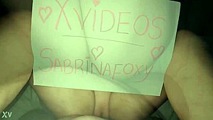 Colombian babe deepthroats and swallows every drop of cum