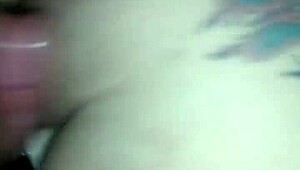 voyeur husband fucks wife bent over doggystyle anal ass