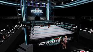 i meant to say... virtual bikini wrestling contest got me hyped