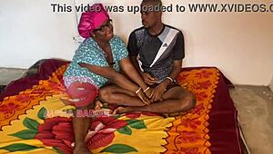 mummys seducin stepson glasses on missionary pussy takin natural tits