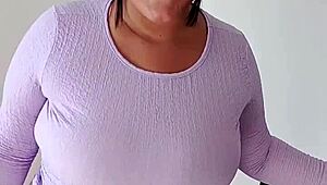 agente de inmobiliaria cambia su coño caliente por la propiedad soñado