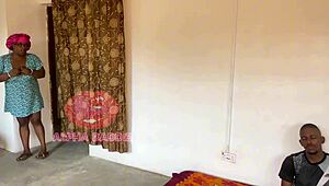 mummys seducin stepson glasses on missionary pussy takin natural tits