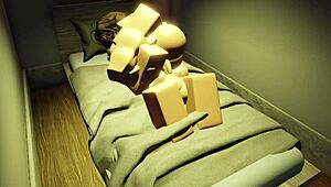 birthday bash turns wild with huge cock surprise gift