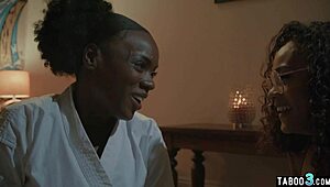 black panthers ana foxxx scarlit scandal devour tight pussies?!