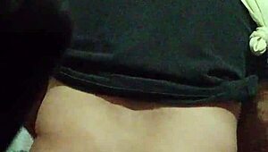 Ever Wondered How Dianixhot Takes Bent-Over Doggy Cumshots on Her Ass?