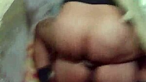 Ever Wondered How Dianixhot Takes Bent-Over Doggy Cumshots on Her Ass?