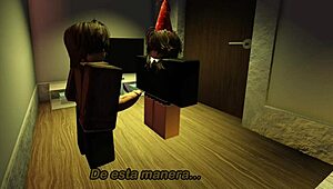 birthday bash turns wild with huge cock surprise gift