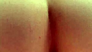 Real Couple's Homemade POV Sex with Bent Over Ass and Creampie Riding - Amelie Dubon