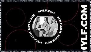 WOW, Teen Stepsis Riley Mae Tied and Begging for Cum in Her Shaved Pussy!