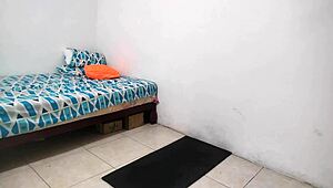 getting my pussy exercised and ready for that hard fuck session