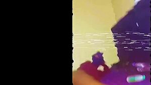 ebony slut shakes ass wildly as i pound her doggystyle nonstop