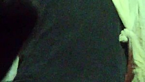 Ever Wondered How Dianixhot Takes Bent-Over Doggy Cumshots on Her Ass?