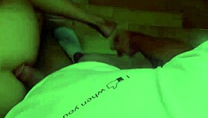 sexy coeds jamie litton and meredith lick shaved pussies then share cock