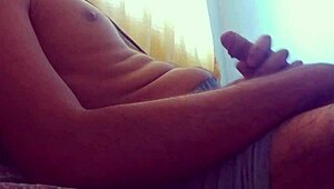 COMPILADO de masturbações com PORRA e ORGASMOS fortes bedroom skinny