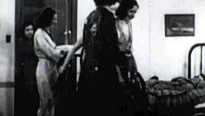 Dark lantern two centuries hairy mature lesbian beaver vintage retro porn