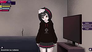 whoa, this sexy robot babe looks so hot bent over, riding cowgirl and taking it doggystyle