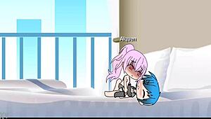 doctor gives patient ultimate pleasure in hospital sex session