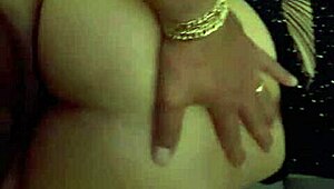 Fucking My Wife's Tight Little Asshole Deep and Hard