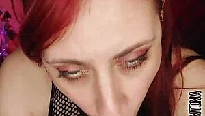 Хей, ела да изядеш сочната ми латинска путка, после язди хуя ти, Хониплеибокс 😩💦