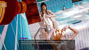 Academy 217 Erotic Game Adventure