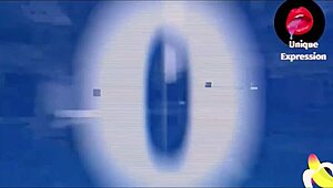 i got so lucky creampied by this unique tight pussy n natural tits babe