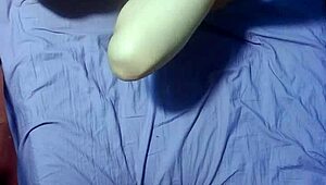 Real couple GETS INTO 69 then BENT OVER DOGGYSTYLE fun