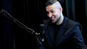 she squirts hard at swingers house proving its not pee while cadu watches breathless on sheer red