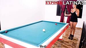 Mariana Martix Sucking Soldier Huge Cock Poolside Cum On Tits