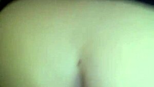 Horny latina wife begs for public outdoor cock pounding