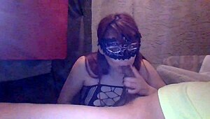 mouth stuffed with cum on balcony couch super horny sample vid 😜💦