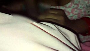 Ex-Boyfriend Pounds Fat Babysitter's Huge Ass and Belly Hard!