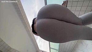 i CALLED this maid to CLEAN but she sucked my COCK hard!!