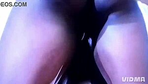that hot bbw with juicy saggy tits gets her fat pussy pounded by bbc